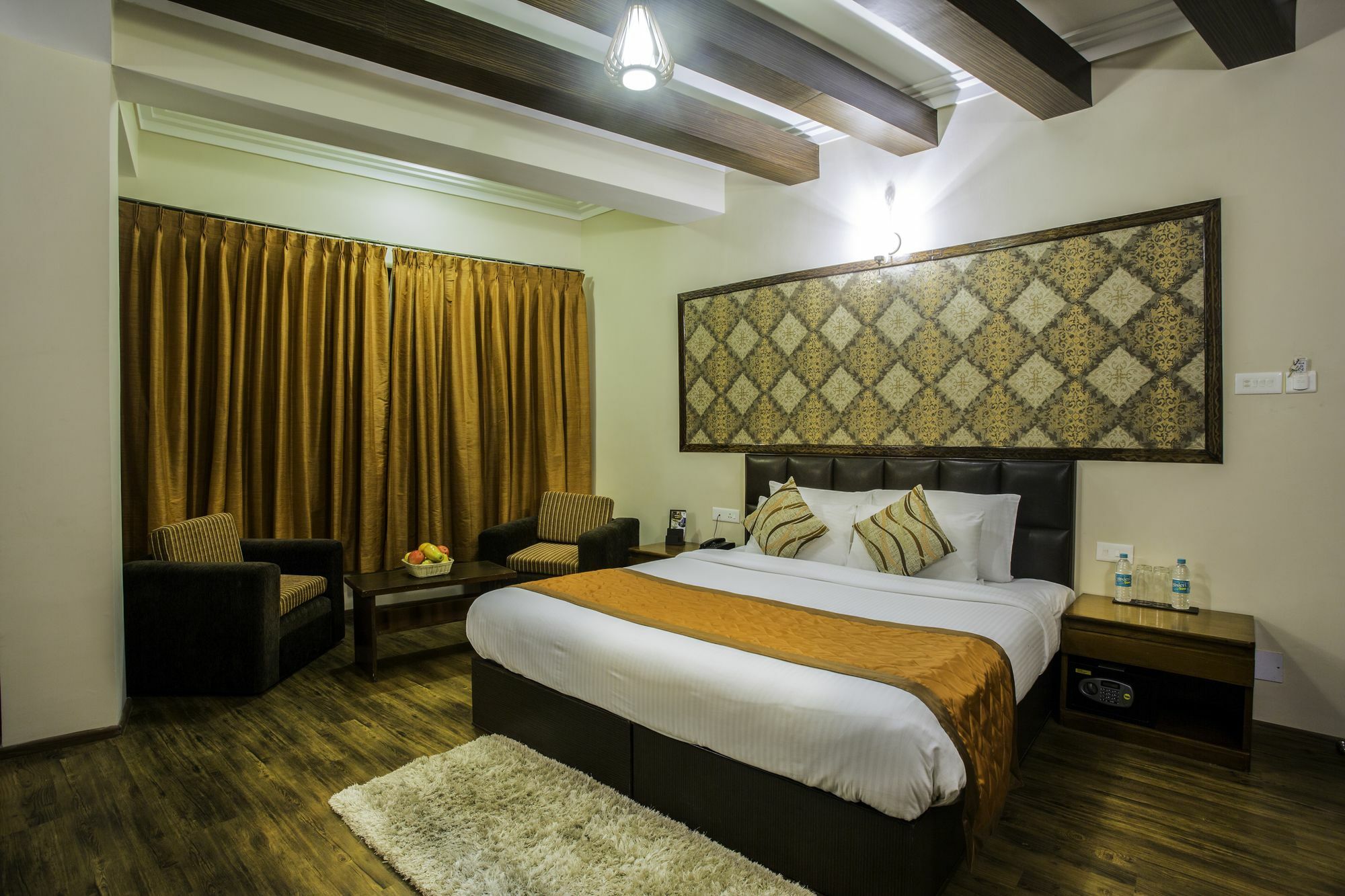 Hotel New Orchid Gangtok Exterior foto